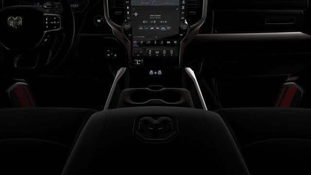 2026 RAM 2500 RAM 2500 LARAMIE MEGA CAB 4X4 6'4' BOX