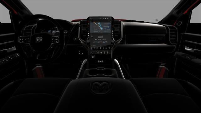 2026 RAM 2500 RAM 2500 LARAMIE MEGA CAB 4X4 6'4' BOX