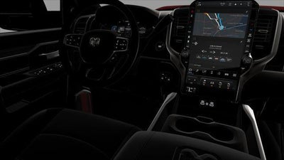 2026 RAM 2500 RAM 2500 LARAMIE MEGA CAB 4X4 6'4' BOX