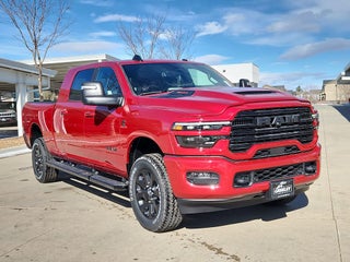 2026 RAM 2500 RAM 2500 LARAMIE MEGA CAB 4X4 6'4' BOX