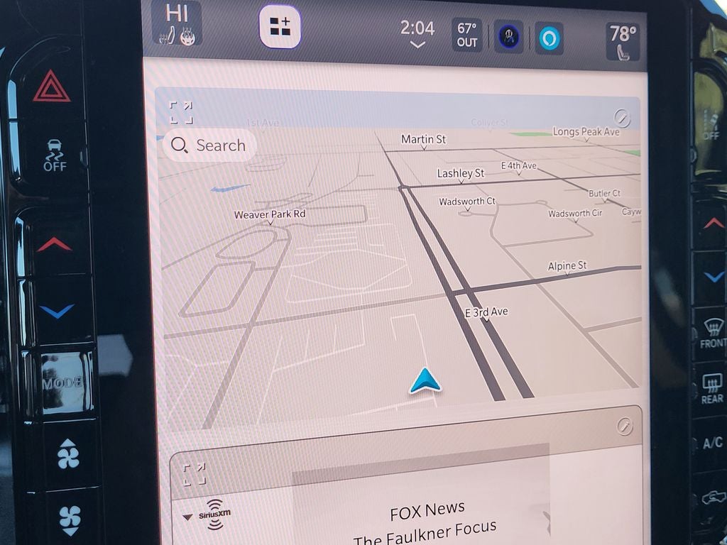 2026 RAM 2500 RAM 2500 LIMITED CREW CAB 4X4 6'4' BOX