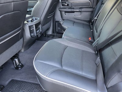 2026 RAM 2500 RAM 2500 LIMITED CREW CAB 4X4 6'4' BOX