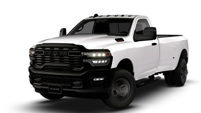 2026 RAM 3500 RAM 3500 TRADESMAN REGULAR CAB 4X4 8' BOX