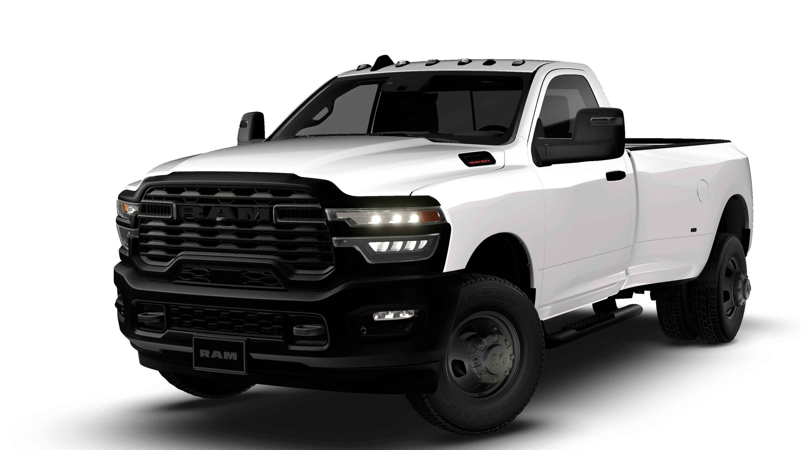 2026 RAM 3500 RAM 3500 TRADESMAN REGULAR CAB 4X4 8' BOX