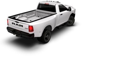 2026 RAM 3500 RAM 3500 TRADESMAN REGULAR CAB 4X4 8' BOX
