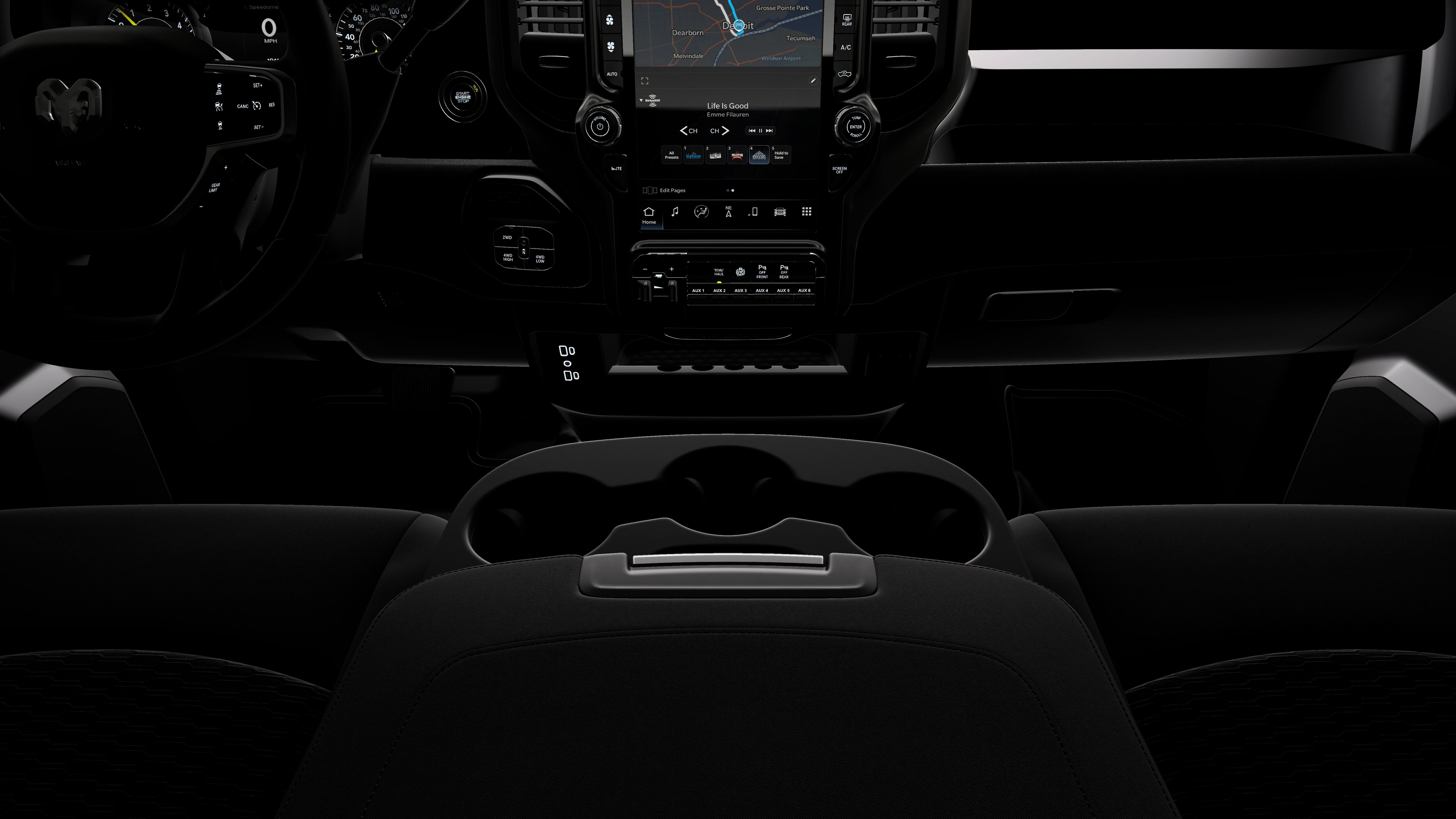 2026 RAM 3500 RAM 3500 TRADESMAN REGULAR CAB 4X4 8' BOX