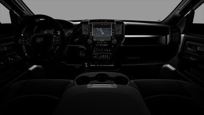 2026 RAM 3500 RAM 3500 TRADESMAN REGULAR CAB 4X4 8' BOX