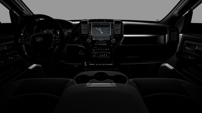 2026 RAM 3500 RAM 3500 TRADESMAN REGULAR CAB 4X4 8' BOX