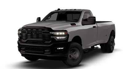 2026 RAM 3500 RAM 3500 TRADESMAN REGULAR CAB 4X4 8' BOX
