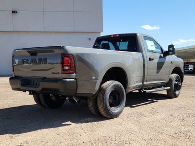 2026 RAM 3500 RAM 3500 TRADESMAN REGULAR CAB 4X4 8' BOX