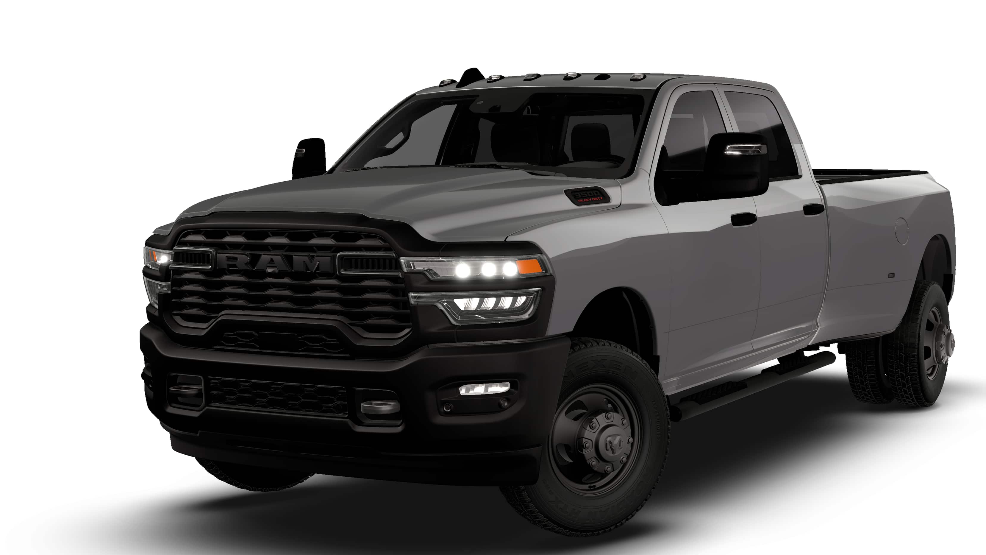2026 RAM 3500 RAM 3500 TRADESMAN CREW CAB 4X4 8' BOX