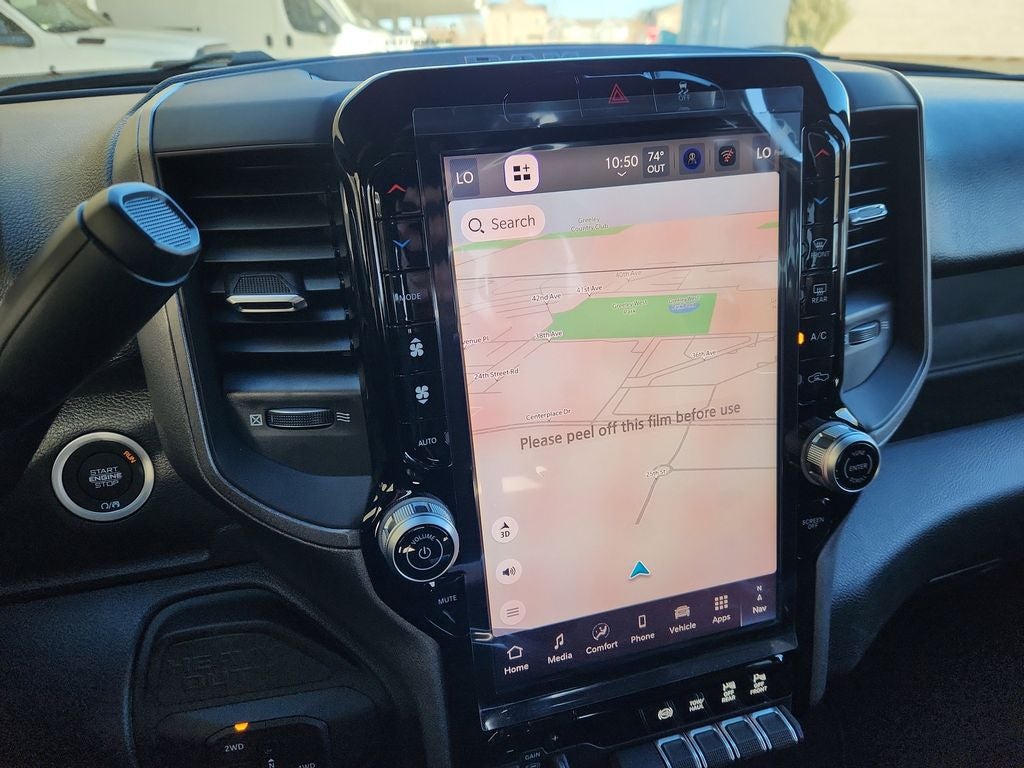 2026 RAM 3500 RAM 3500 TRADESMAN CREW CAB 4X4 8' BOX