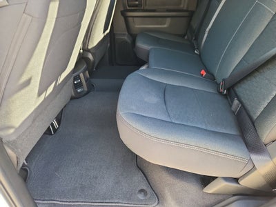 2026 RAM 3500 RAM 3500 TRADESMAN CREW CAB 4X4 8' BOX