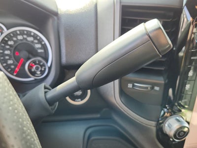 2026 RAM 3500 RAM 3500 TRADESMAN CREW CAB 4X4 8' BOX