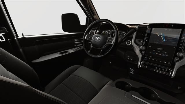 2026 RAM 3500 RAM 3500 TRADESMAN CREW CAB 4X4 8' BOX