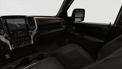 2026 RAM 3500 RAM 3500 TRADESMAN CREW CAB 4X4 8' BOX