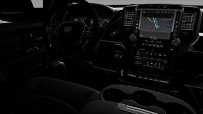 2026 RAM 3500 RAM 3500 TRADESMAN CREW CAB 4X4 8' BOX