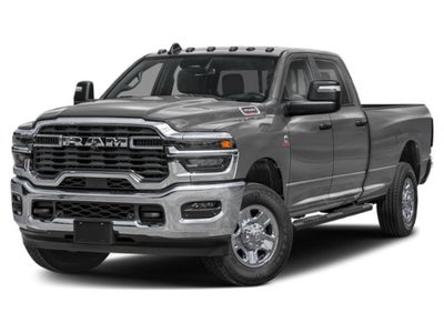 2027 RAM 3500 Tradesman
