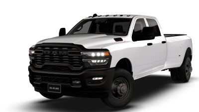 2026 RAM 3500 RAM 3500 TRADESMAN CREW CAB 4X4 8' BOX
