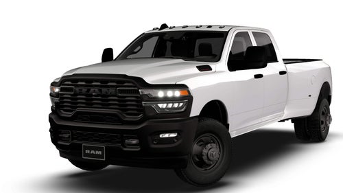 2026 RAM 3500 RAM 3500 TRADESMAN CREW CAB 4X4 8' BOX