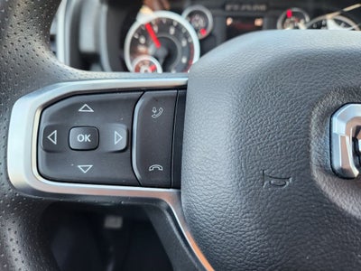 2026 RAM 3500 RAM 3500 TRADESMAN CREW CAB 4X4 8' BOX