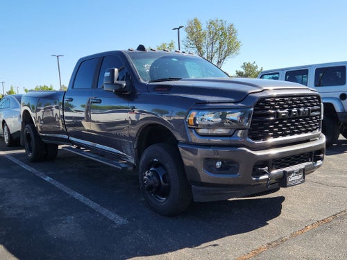 2024 RAM 3500 Big Horn Crew Cab 4x4 8' Box