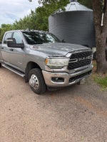 2023 RAM 3500 Big Horn Crew Cab 4x4 8' Box