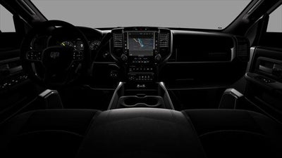 2026 RAM 3500 RAM 3500 BIG HORN CREW CAB 4X4 8' BOX