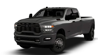 2026 RAM 3500 RAM 3500 BIG HORN CREW CAB 4X4 8' BOX
