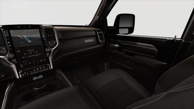 2026 RAM 3500 RAM 3500 BIG HORN CREW CAB 4X4 8' BOX