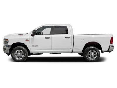 2027 RAM 3500 Big Horn
