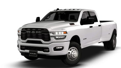 2026 RAM 3500 RAM 3500 BIG HORN CREW CAB 4X4 8' BOX
