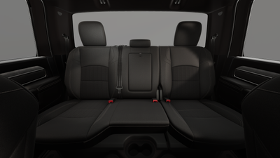 2026 RAM 3500 RAM 3500 BIG HORN CREW CAB 4X4 8' BOX