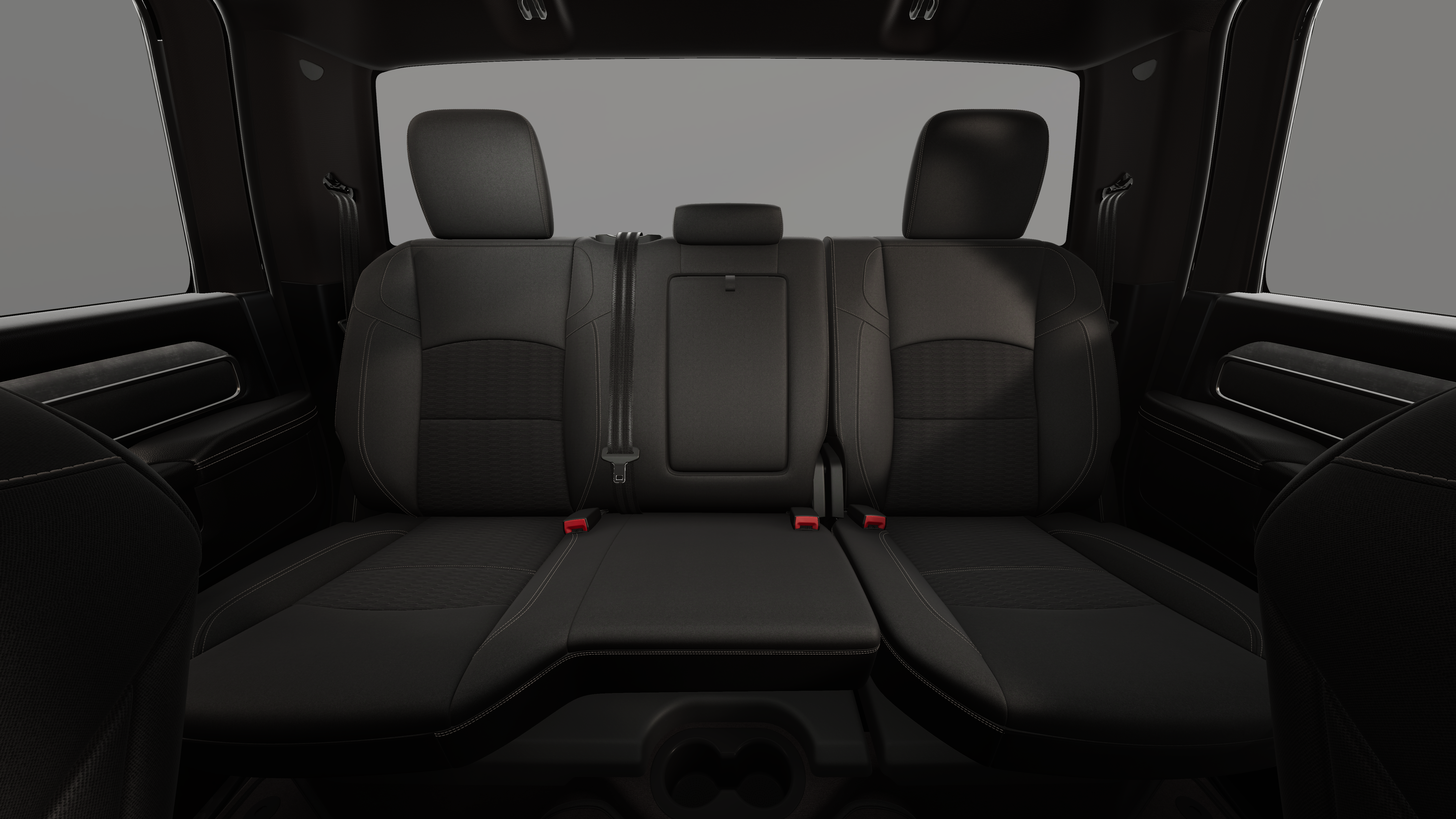 2026 RAM 3500 RAM 3500 BIG HORN CREW CAB 4X4 8' BOX