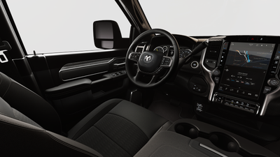 2026 RAM 3500 RAM 3500 BIG HORN CREW CAB 4X4 8' BOX