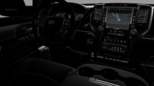 2026 RAM 3500 RAM 3500 BIG HORN CREW CAB 4X4 8' BOX