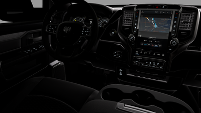 2026 RAM 3500 RAM 3500 BIG HORN CREW CAB 4X4 8' BOX