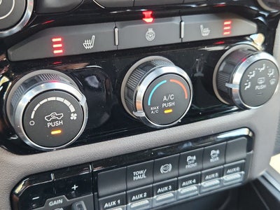 2027 RAM 3500 Big Horn