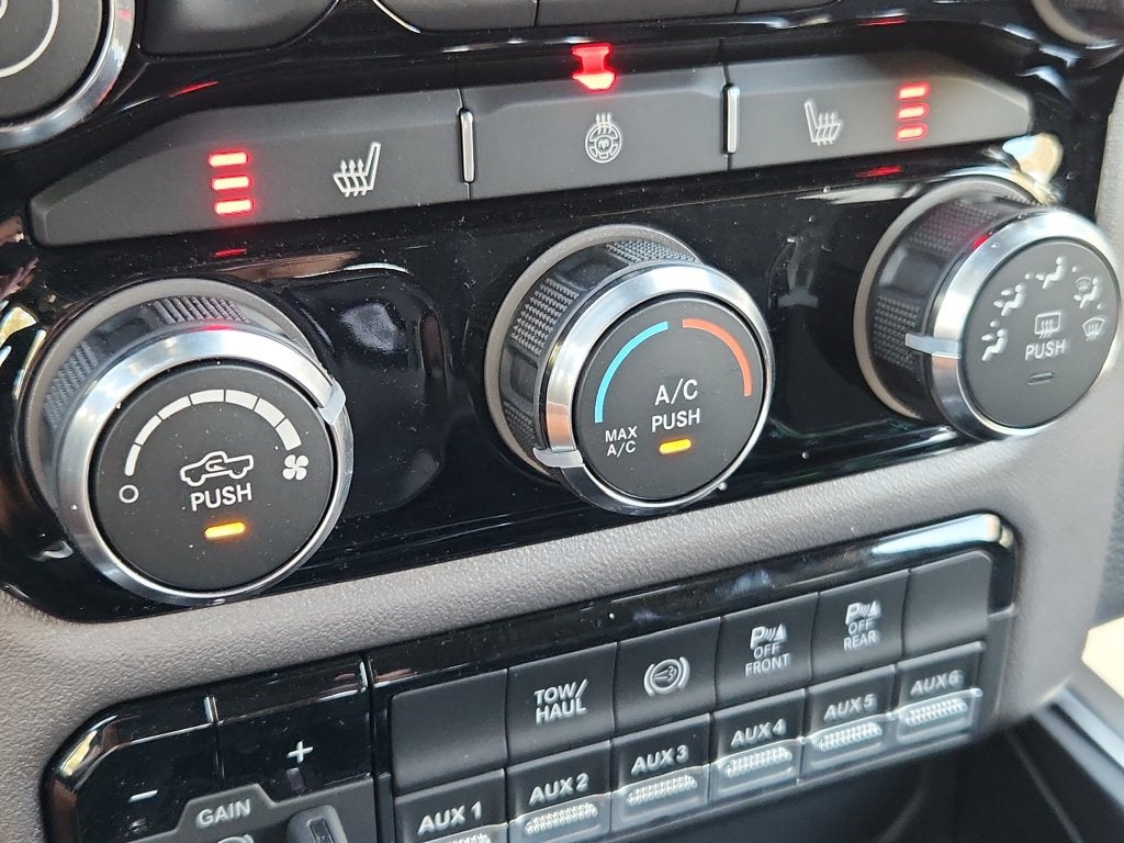 2027 RAM 3500 Big Horn