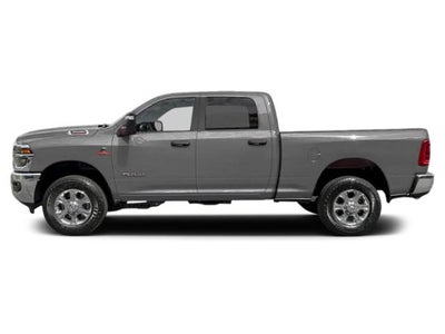 2027 RAM 3500 Big Horn