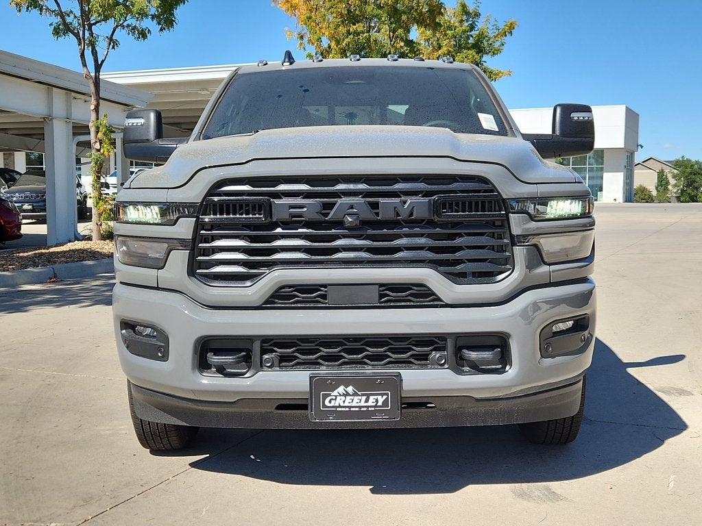 2027 RAM 3500 Big Horn