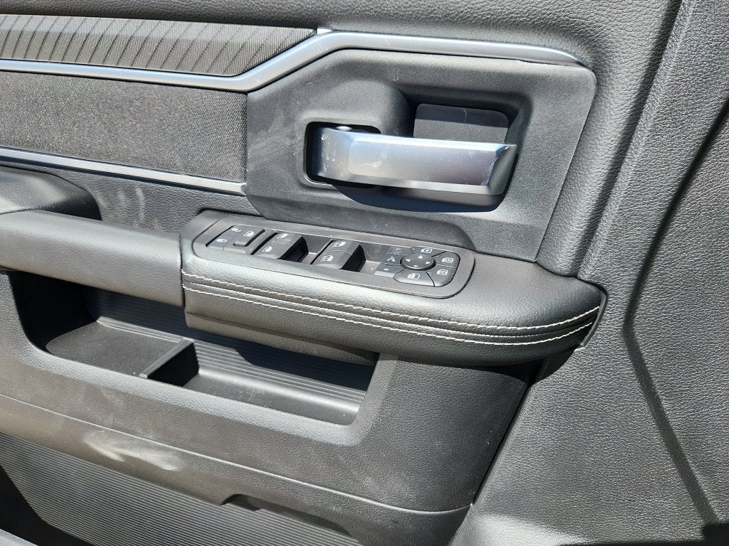 2027 RAM 3500 Big Horn