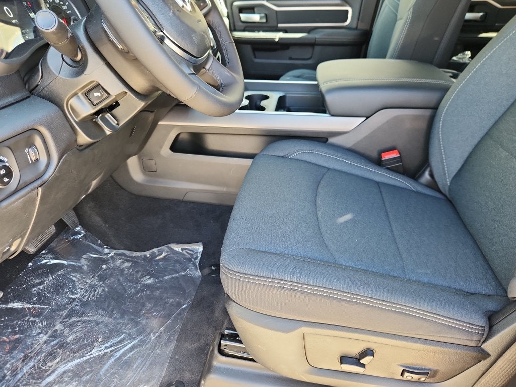 2027 RAM 3500 Big Horn