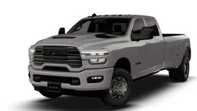 2026 RAM 3500 RAM 3500 LARAMIE CREW CAB 4X4 8' BOX