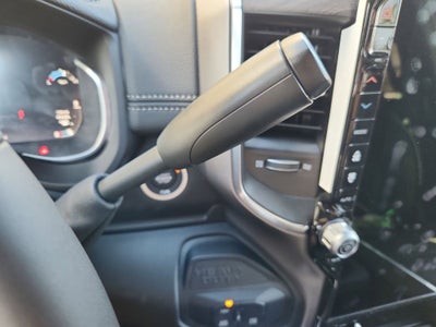 2026 RAM 3500 RAM 3500 LARAMIE CREW CAB 4X4 8' BOX