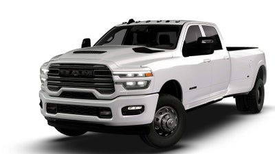 2026 RAM 3500 RAM 3500 LARAMIE CREW CAB 4X4 8' BOX