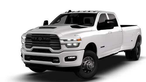 2026 RAM 3500 RAM 3500 LARAMIE CREW CAB 4X4 8' BOX