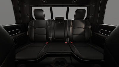 2026 RAM 3500 RAM 3500 LARAMIE CREW CAB 4X4 8' BOX