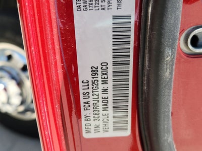 2026 RAM 3500 Laramie