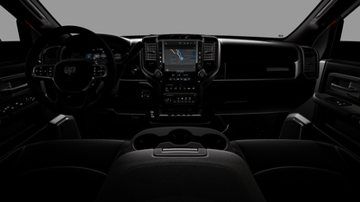 2026 RAM 3500 RAM 3500 LARAMIE CREW CAB 4X4 8' BOX